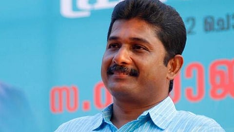 m swaraj nilambur bypoll reaction on fb