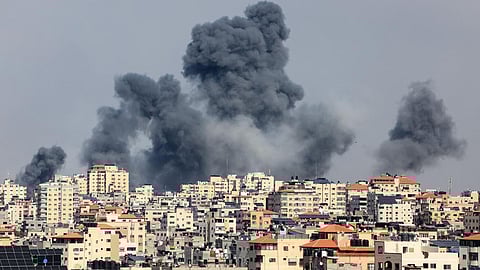Israel orders complete siege over Gaza