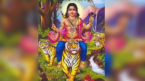 രസായനി - മോഹൊപ്പാട ശാഖയിൽ മണ്ഡലപൂജാ മഹോത്സവം 