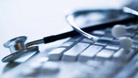 Digital transformation in health sector.