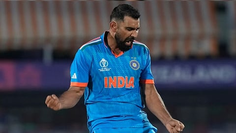 Mohammed Shami