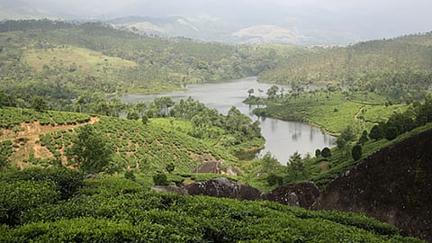 ചിന്നക്കനാൽ ആനയിറങ്കൽ ഡാമിൽ വള്ളം മറിഞ്ഞു; 2 പേരെ കാണാതായി