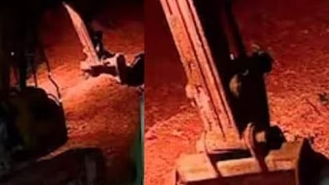 palamel panchayat soil removal