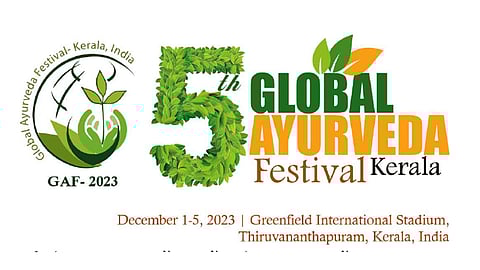 Global Ayurveda Festival (GAF-2023)