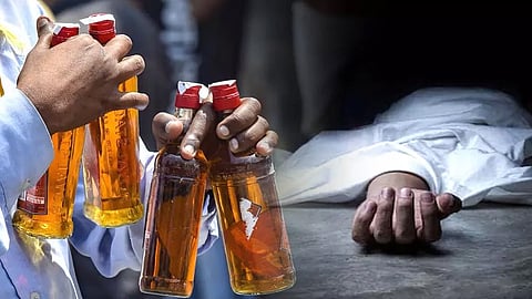 Haryana fake liquor disaster