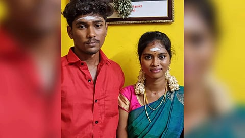 രണ്ടുവര്‍ഷത്തെ പ്രണയം, വീട്ടുകാരുടെ എതിര്‍പ്പ് അവഗണിച്ച്‌ വിവാഹം ചെയ്തു: മൂന്നാം നാള്‍ വധൂവരന്മാരെ വെട്ടിക്കൊന്നു