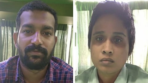 Sajith, Siya.