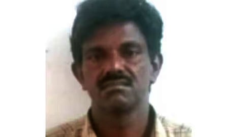 പ്രതി മണിക്കുട്ടൻ.