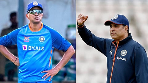 rahul dravid, vvs laxman