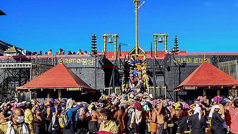 Sabarimala pilgrimage updates