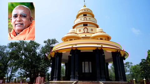 ശിവഗിരി തീർഥാടനം ഒരു വിജ്ഞാനദാന യജ്ഞം 