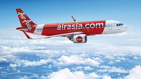 പു​തു​വ​ര്‍ഷ​ത്തി​ല്‍ കൂ​ടു​ത​ല്‍  സര്‍വീ​സു​ക​ളു​മാ​യി എ​യ​ര്‍ഏ​ഷ്യ 