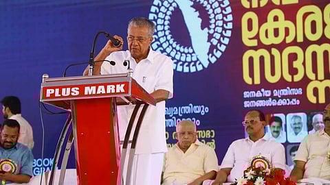 982 crore allocated to implement recommendations from the nava kerala sadas