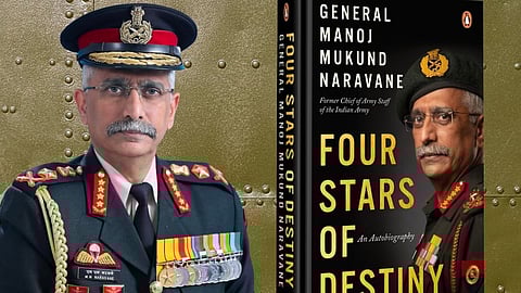 Four Stars of Destiny, General Naravane