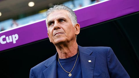 Carlos Queiroz