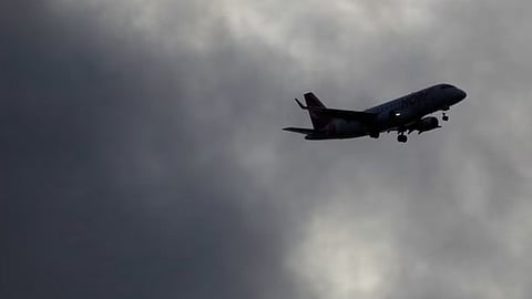 malayali youth dies canada plane crash