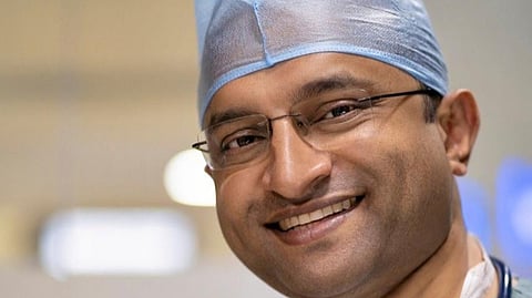 ഡോ. അരുൺ ഉമ്മൻ