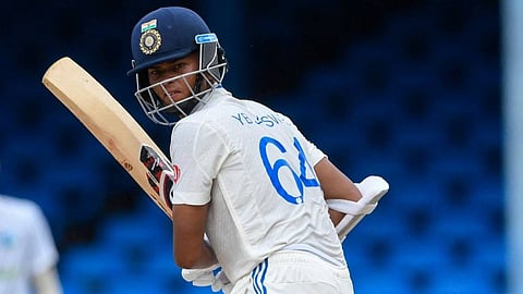 യശസ്വി ജയ്സ്വാൾ