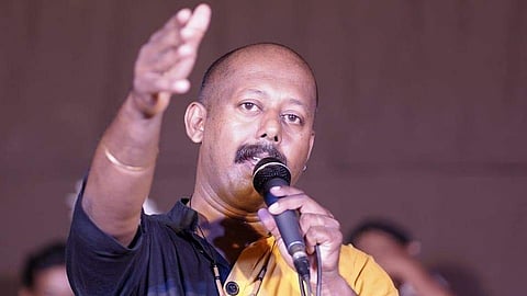 പ്രശാന്ത് പങ്കൻ നാട്ടുപൊലിമ