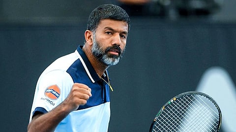 Rohan Bopanna
