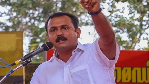 shone george against sabha and deepika daily