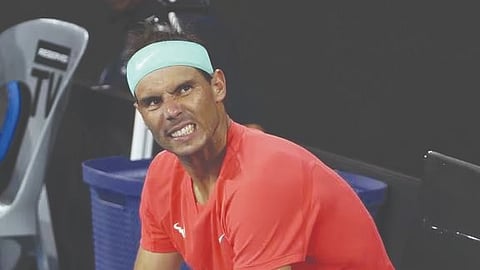 Rafael Nadal