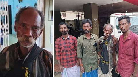 Man accidentally cremated at Sabarimala returns alive