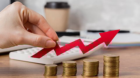 Representative image for interest rate hike