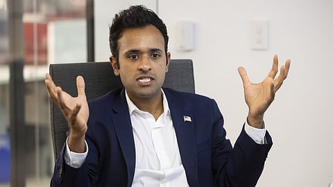 വിവേക് രാമസ്വാമി