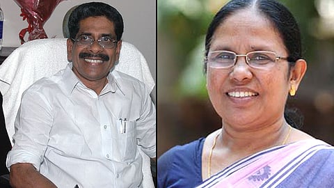 Mullappilly Ramachandran | KK Shailaja
