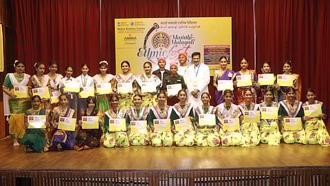 മറാത്തി മലയാളി എത്തിനിക്ക് ഫെസ്റ്റ് സീസൺ 5 സമാപിച്ചു