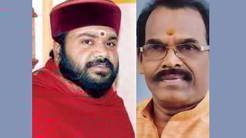 മള്ളിയൂർ ശങ്കര സ്മൃതി പുരസ്കാരം ബദരിനാഥ് റാവൽജിക്ക്: ഗണേശ പുരസ്കാരം ആയാംകുടി മണിക്ക്