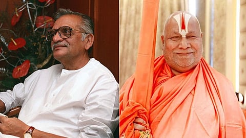 ഗുൽസാറിനും രാമഭദ്രാചാര്യയ്ക്കും ജ്ഞാനപീഠം