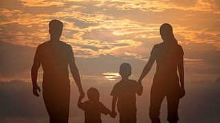 Parenting, representative image