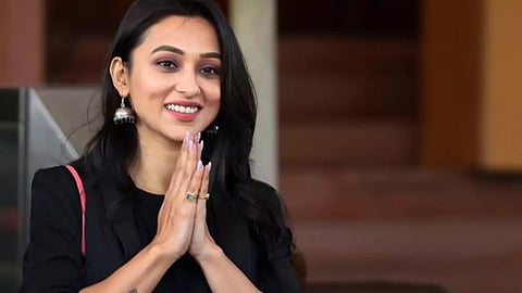 TMC MP Mimi Chakraborty announces resignation