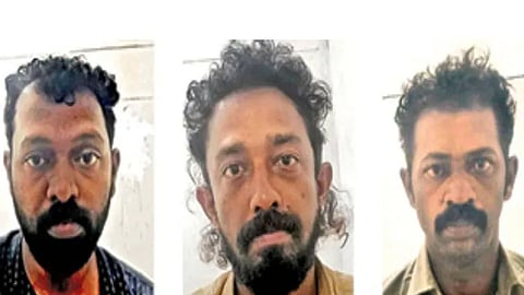  കൊച്ചിയിൽ മസാജ് പാർലറിന്‍റെ മറവിൽ എംഡിഎംഎ വിൽപ്പന; സഹോദരങ്ങളടക്കം 3 പേർ പിടിയിൽ 