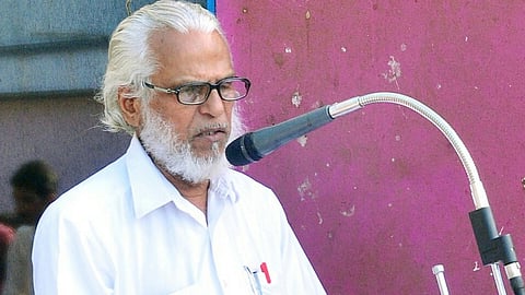 യു കലാനാഥൻ അന്തരിച്ചു