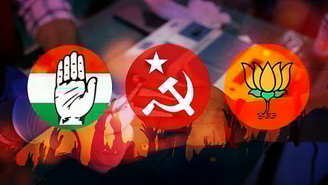 40 നാൾ കടുത്ത പോരാട്ടം