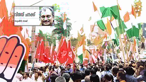 വോട്ടര്‍മാരെ പാട്ടിലാക്കാന്‍ പെടാപ്പാട് തുടങ്ങി