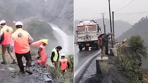 10 dead in car accident on Jammu-Srinagar National Highway