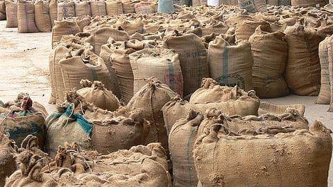 നെല്ല് സംഭരണം