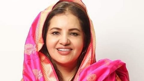 നുസ്റത്ത് ജഹാൻ