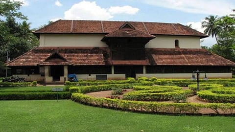 കോയിക്കൽ കൊട്ടാരം