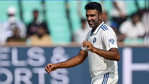 ഐസിസി ടെസ്റ്റ് റാങ്കിങ്ങ്: അശ്വിൻ @ 1