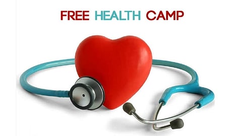 ശ്രീനാരായണ മന്ദിരസമിതി വാശി യൂണിറ്റിൽ സൗജന്യ മെഡിക്കൽ ക്യാമ്പ്