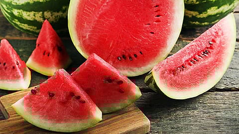 can watermelon cause food poisoning