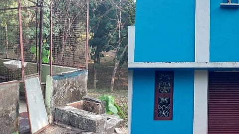 അതിരപ്പിള്ളിയിൽ കാട്ടാന ആക്രമണം