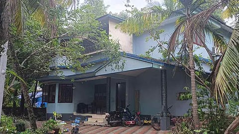 പയ്യന്നൂരിൽ വീട് കുത്തിത്തുറന്ന് 75 പവൻ മോഷ്ടിച്ചു