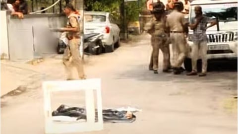 കുഞ്ഞിന്‍റെ വായിൽ തുണിതിരുകി, കഴുത്തിൽ ഷാളിട്ടു മുറുക്കി...; കൊലപാതകത്തിൽ യുവതിയുടെ മൊഴി പുറത്ത്