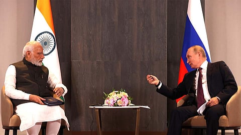 ഇന്ത്യൻ തെരഞ്ഞെടുപ്പിൽ ഇടപെടാൻ യുഎസ് ശ്രമിക്കുന്നുവെന്ന് റഷ്യ